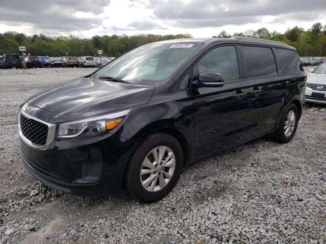 Kia Sedona (2017)