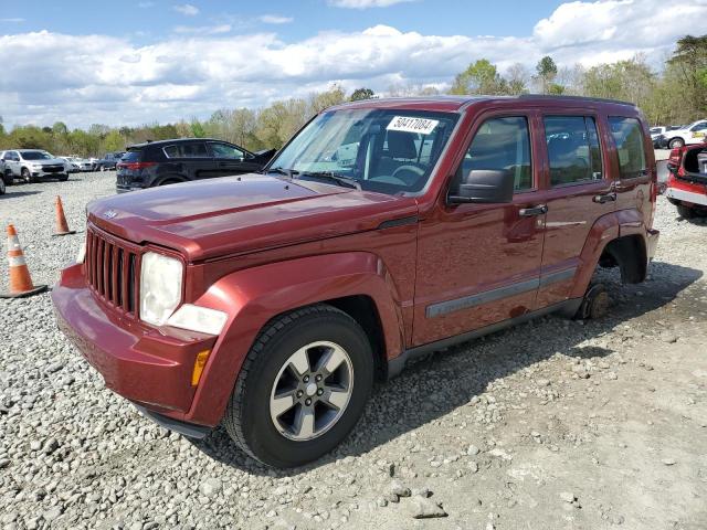 Jeep Liberty (2008)