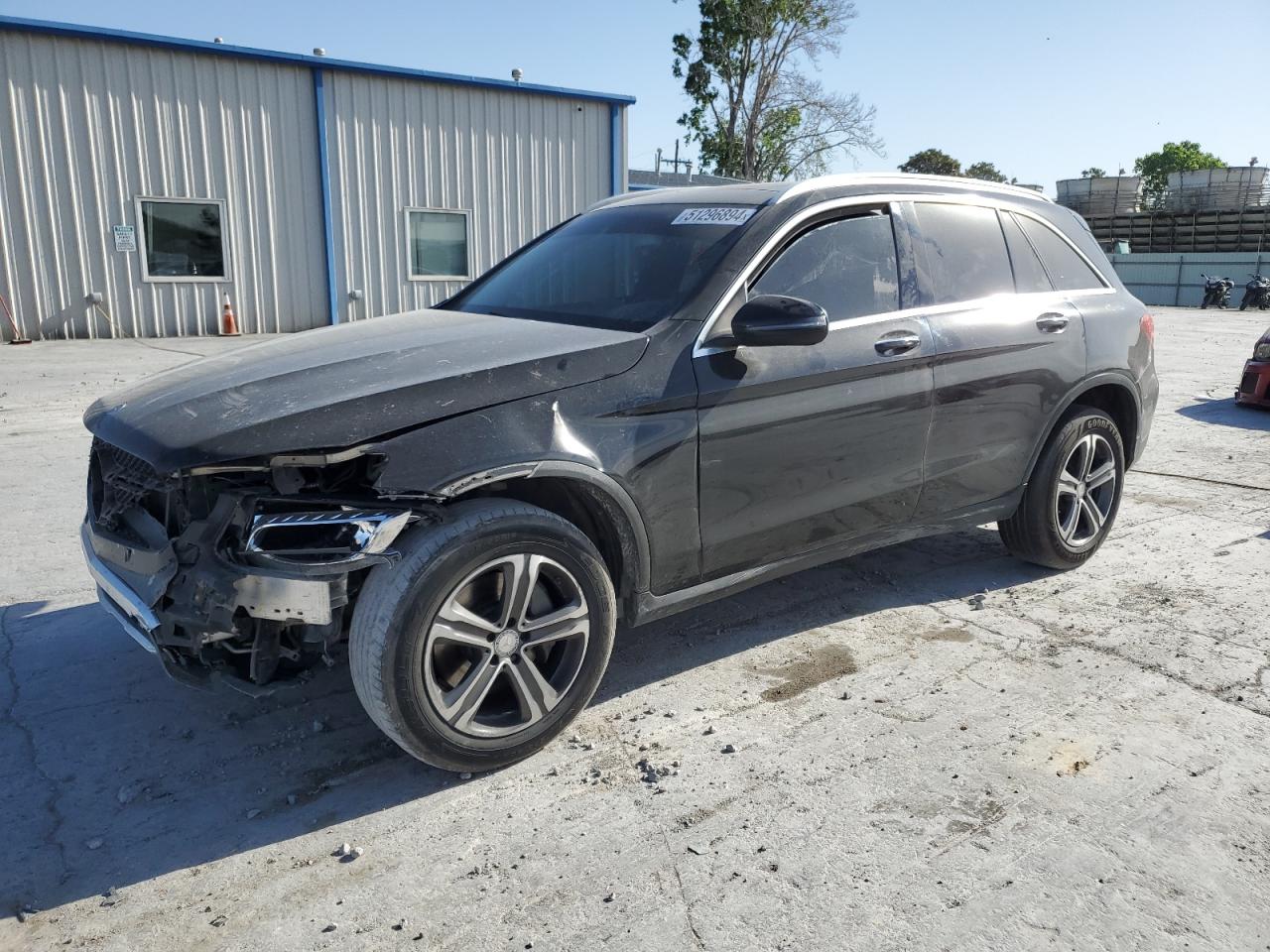 Mercedes-benz Glc (2017)