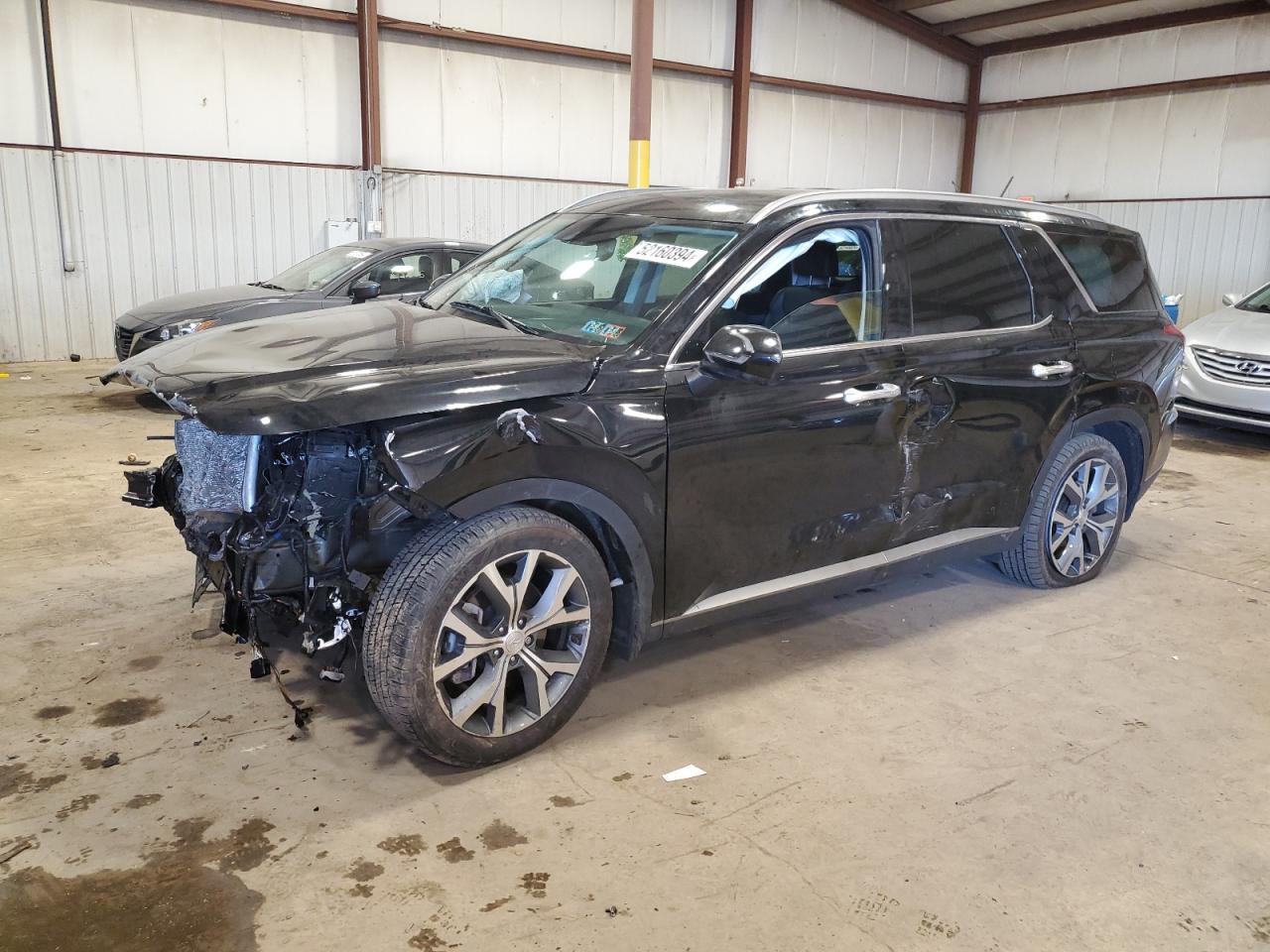 Hyundai Palisade (2020)
