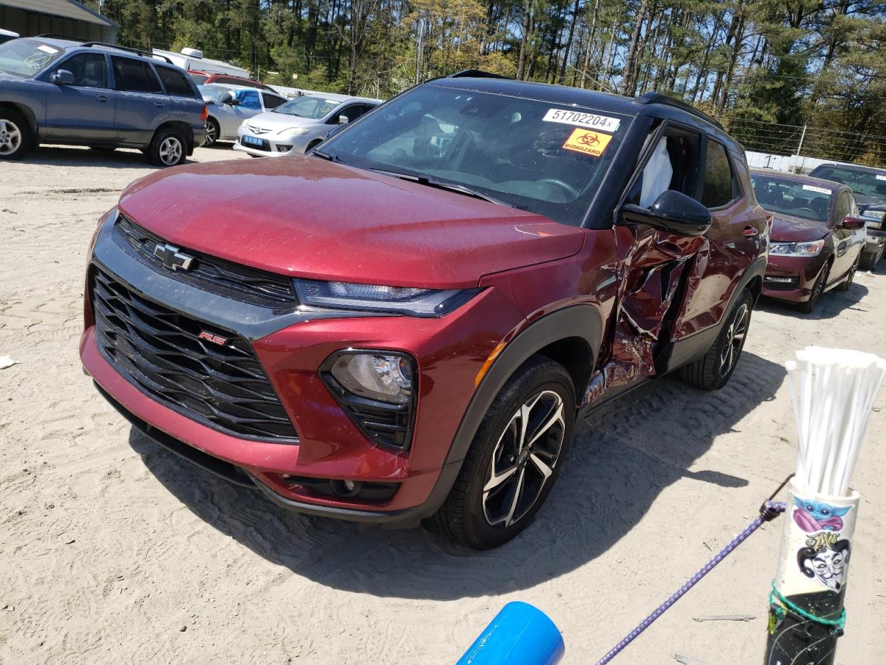 Chevrolet Trailblazer (2023)