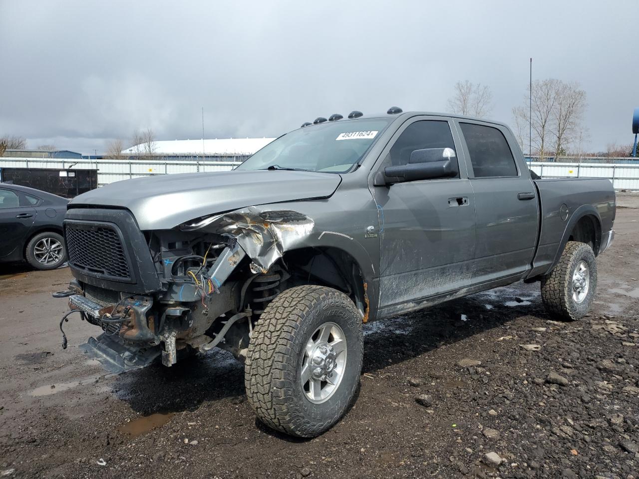 Dodge Ram (2011)