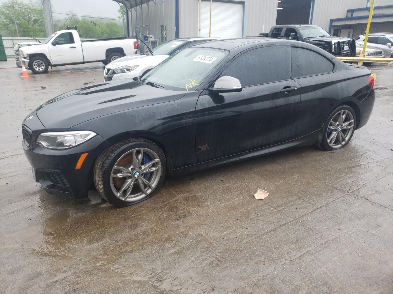 Bmw M2 (2015)