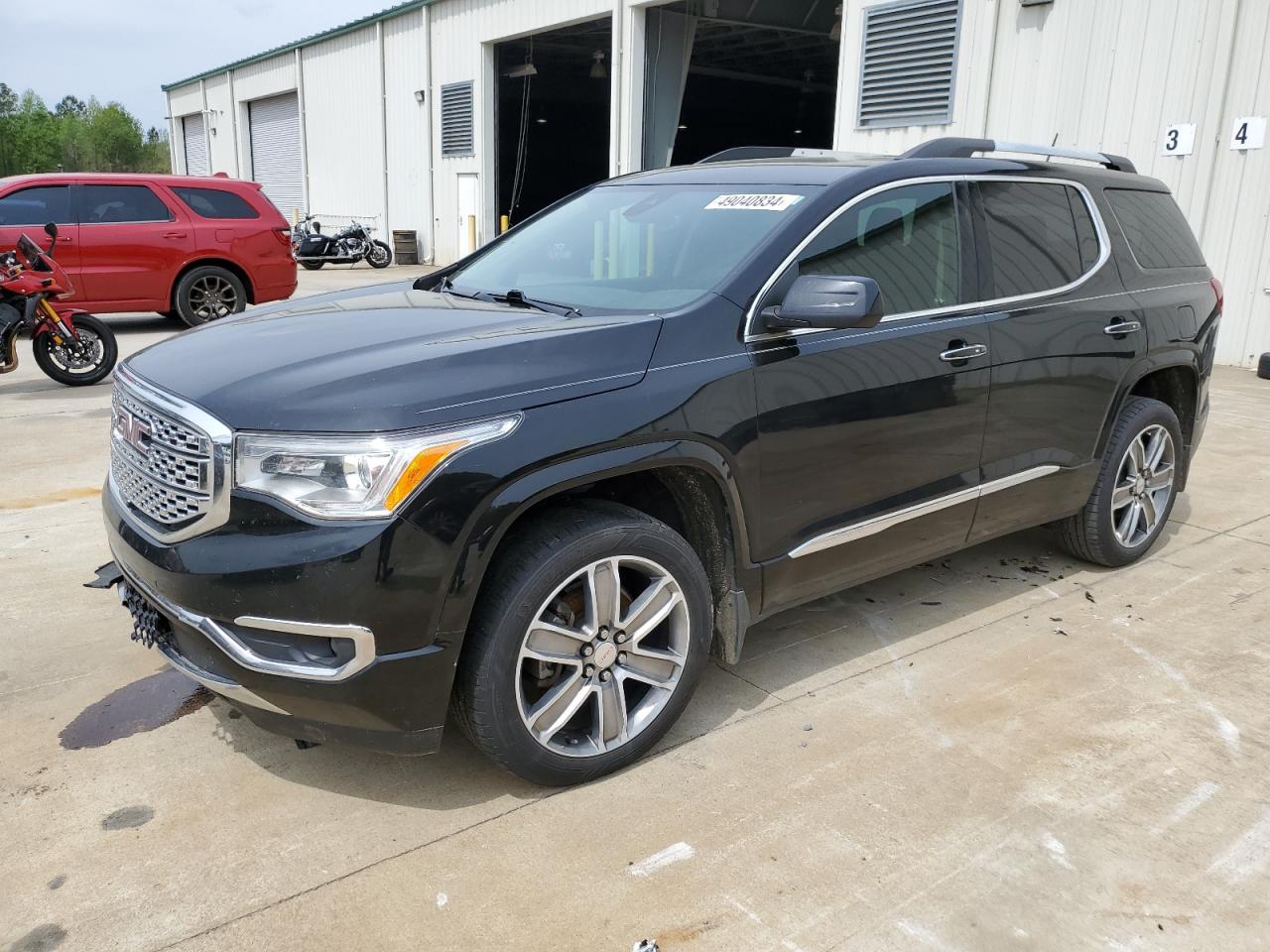 Gmc Acadia (2017)