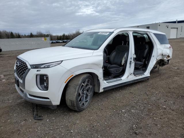 Hyundai Palisade (2021)