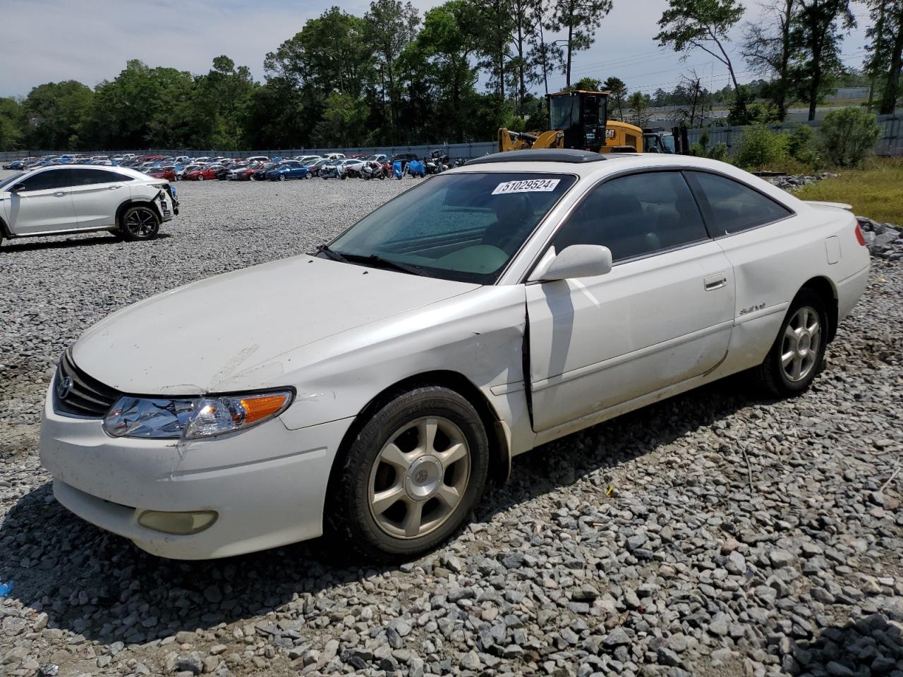 Toyota Camry solara (2002)