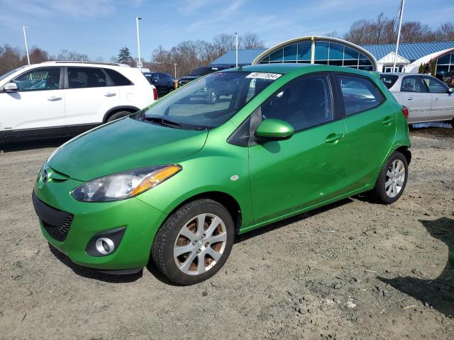 Mazda 2 (2011)