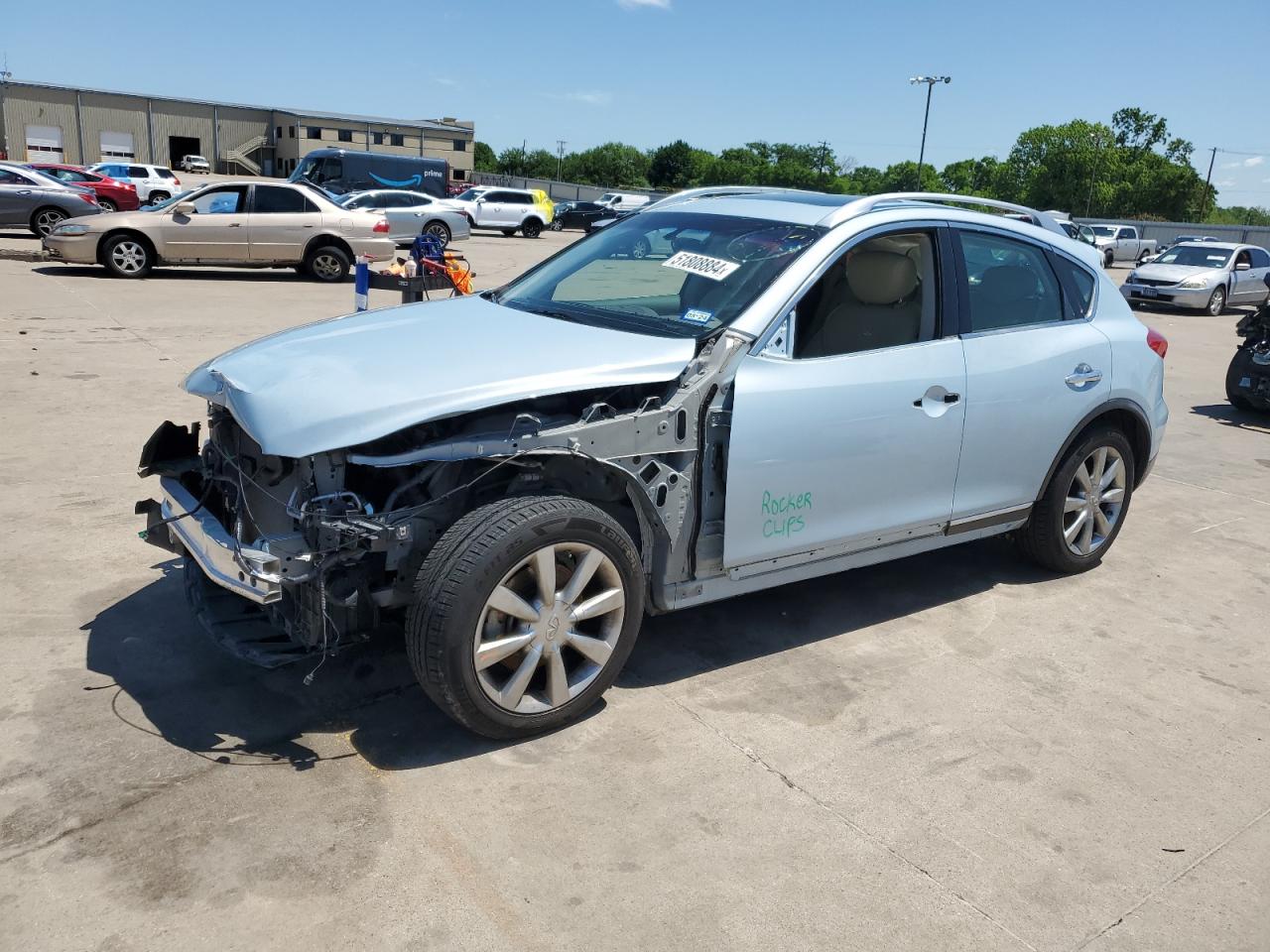 Infiniti Ex (2011)