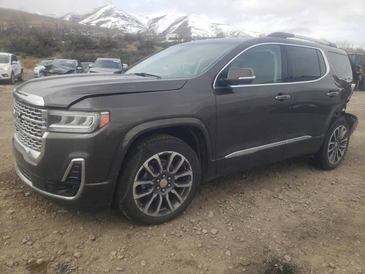 Gmc Acadia (2020)