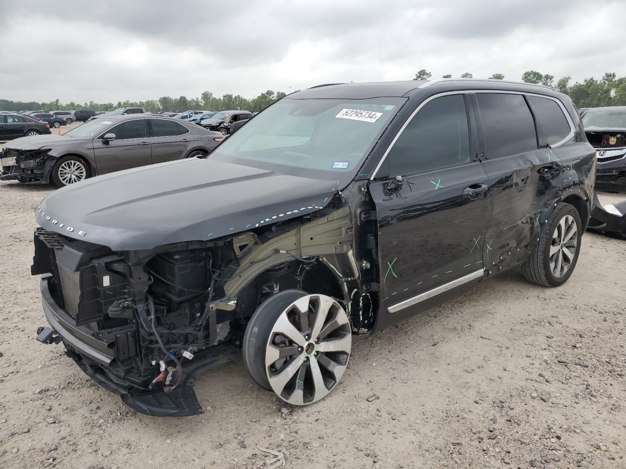 Kia Telluride (2022)