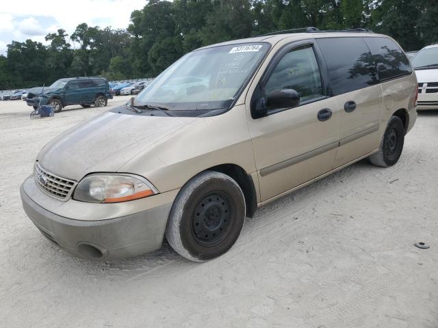 Ford Windstar (2001)