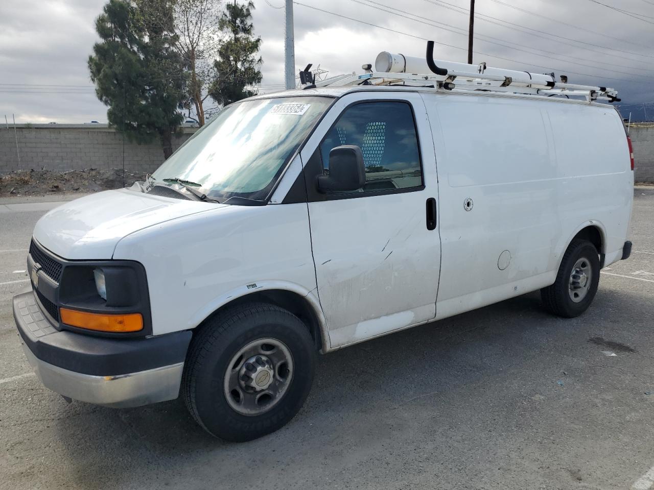 Chevrolet Express (2014)