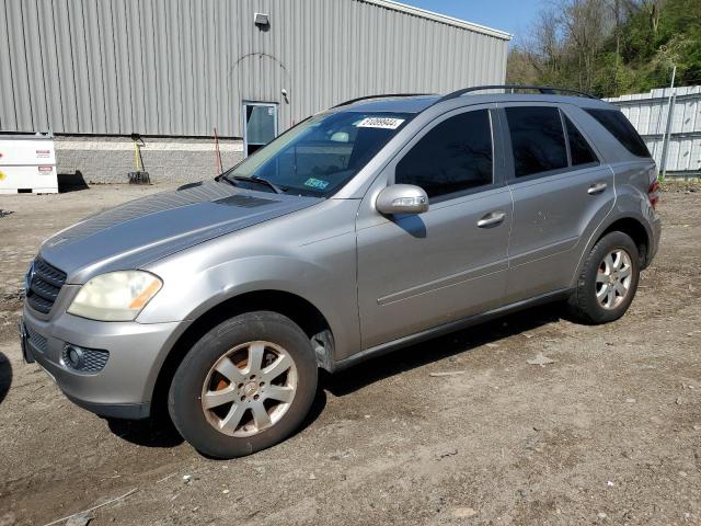 Mercedes-benz M-class (2006)