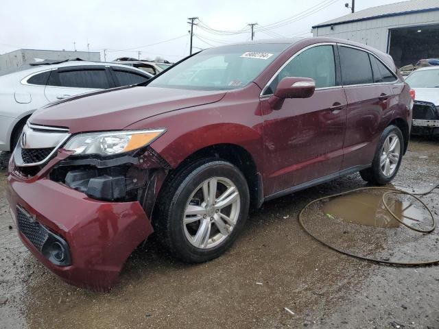 Acura Rdx (2014)