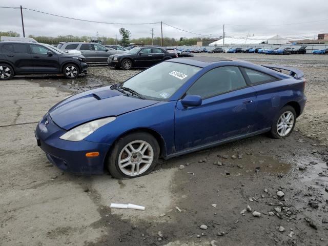 Toyota Celica (2001)