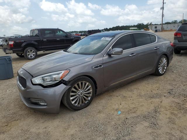 Kia K900 (2015)