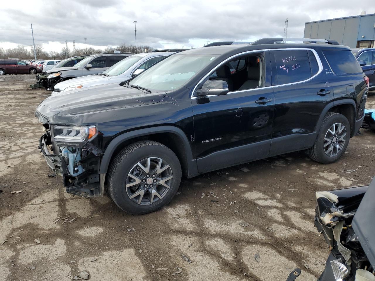 Gmc Acadia (2021)