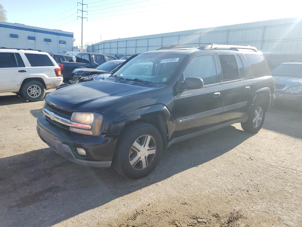 Chevrolet Trailblazer (2004)
