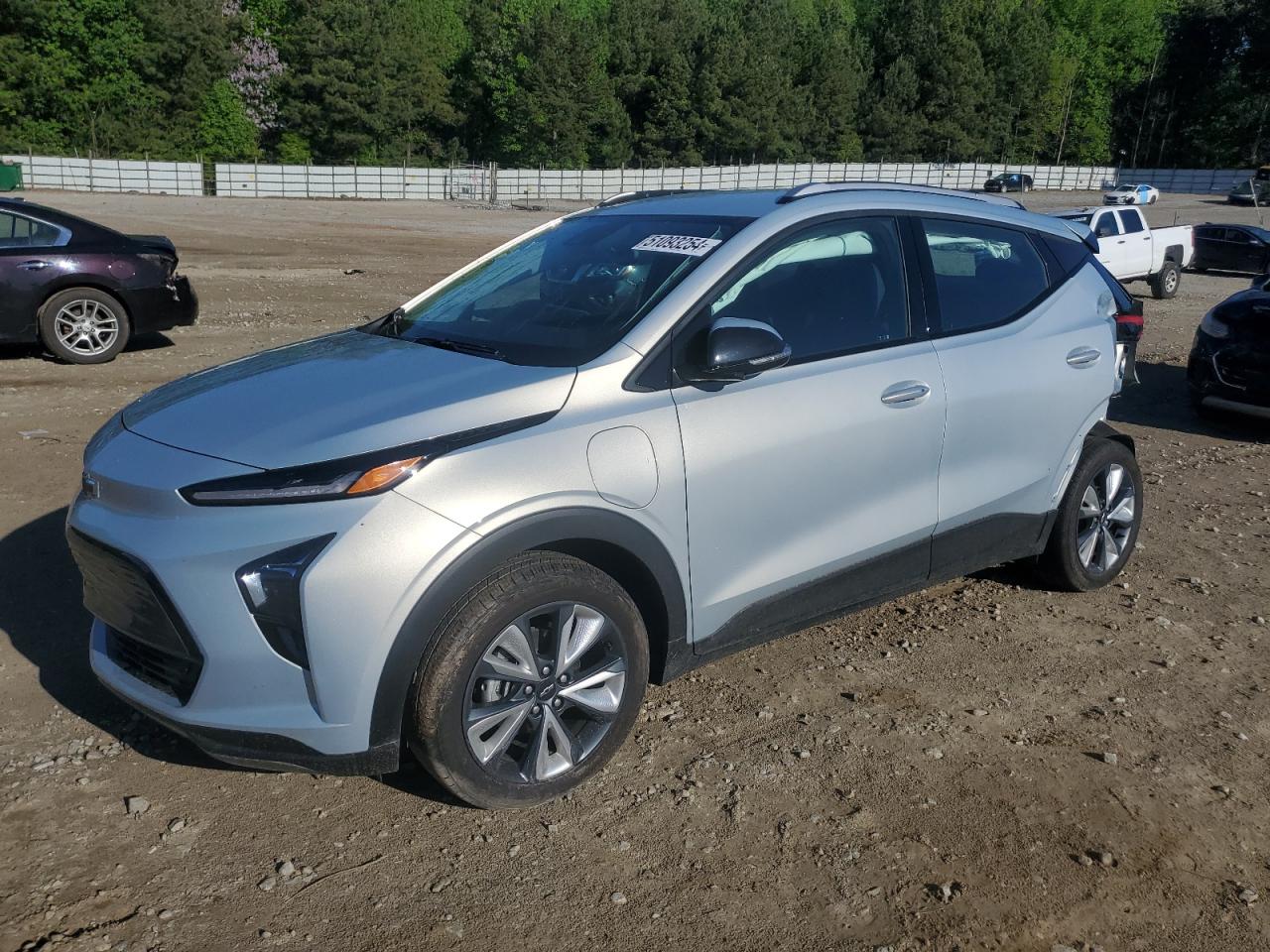 Chevrolet Bolt euv (2023)