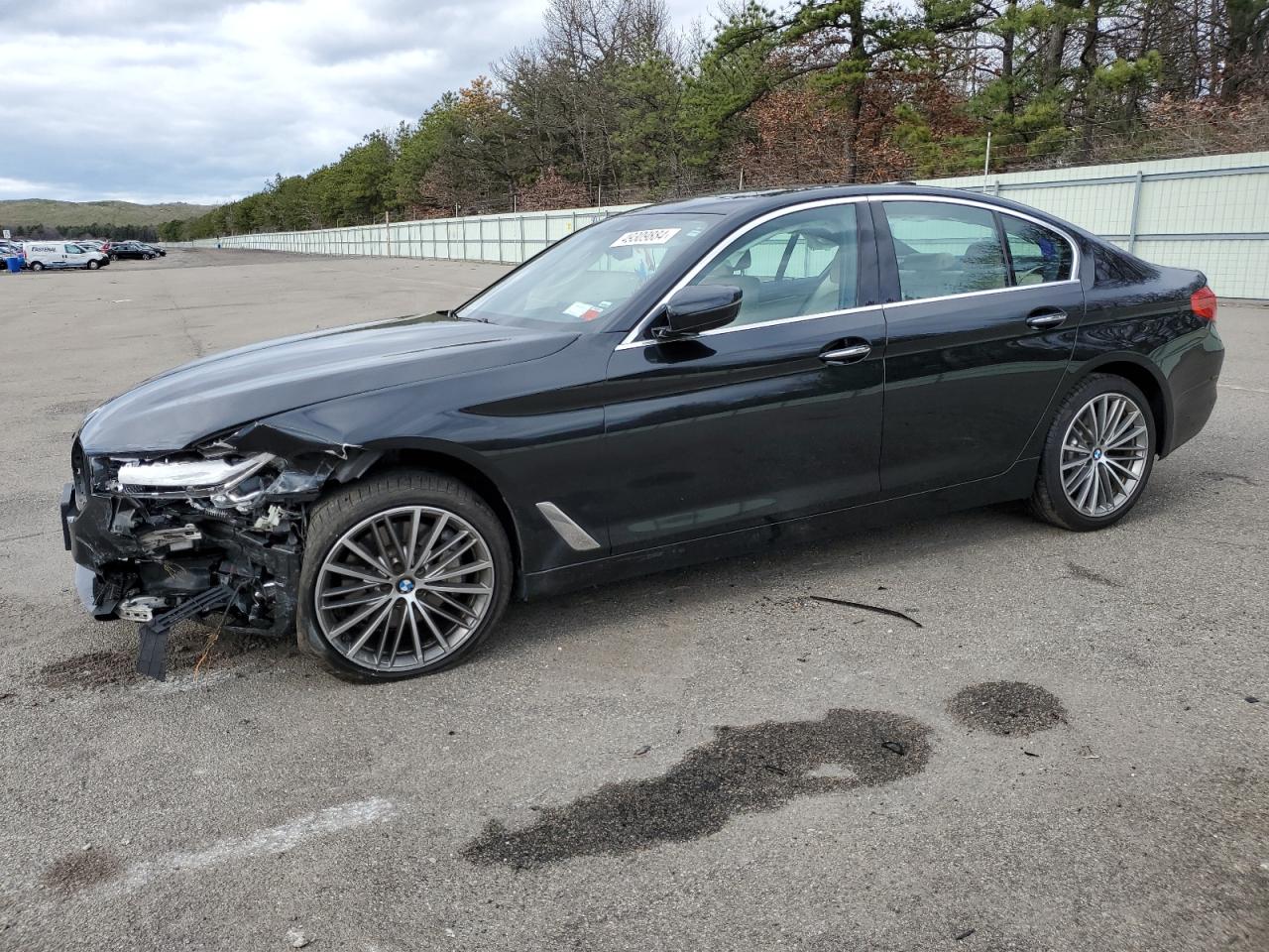 Bmw 530i (2018)