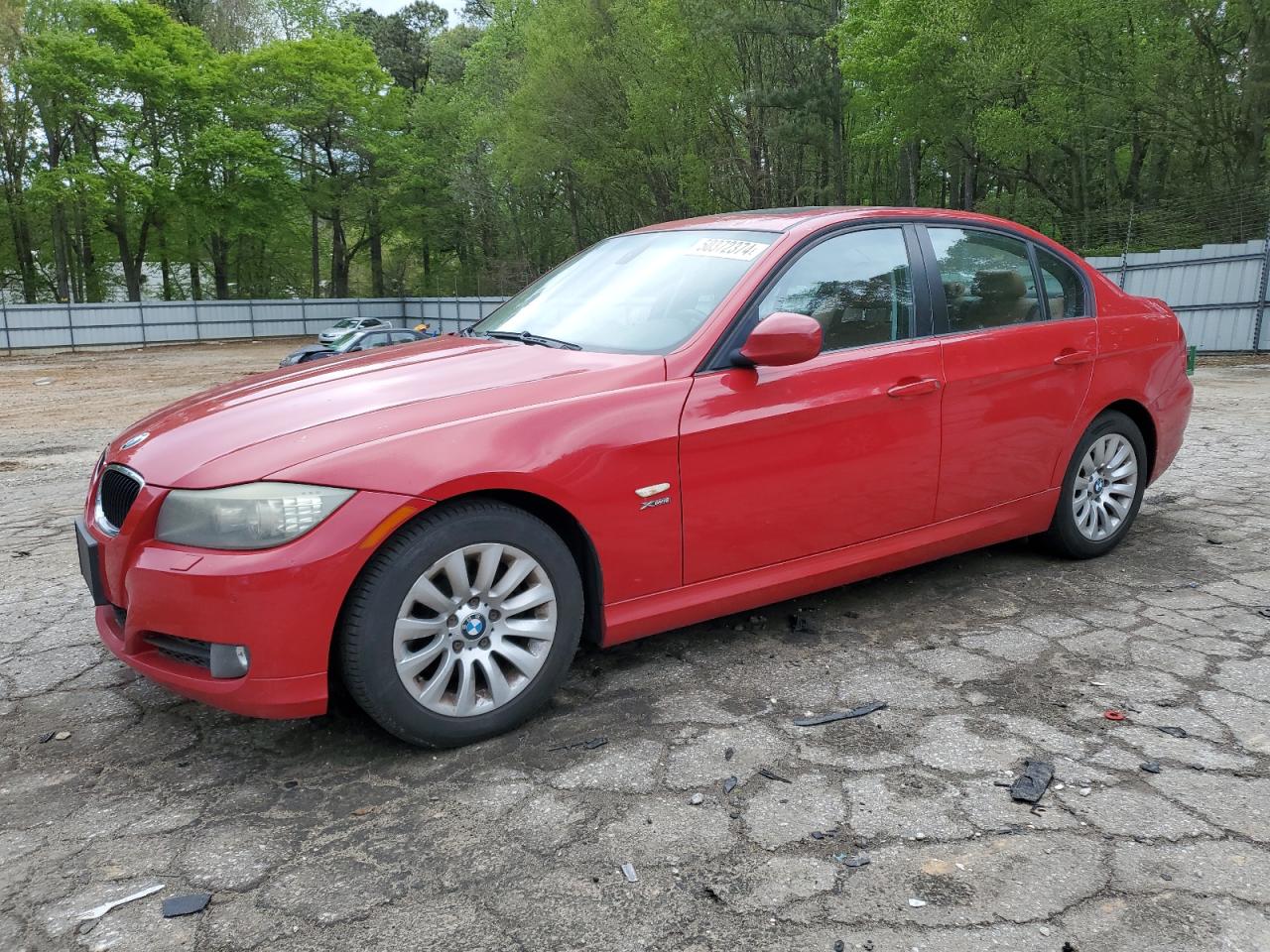 Bmw 3er (2009)