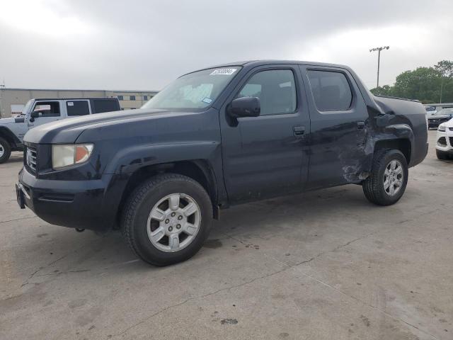 Honda Ridgeline (2006)