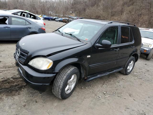 Mercedes-benz M-class (2000)