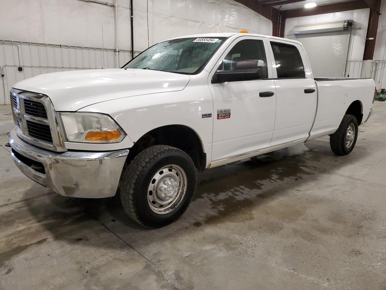 Dodge Ram (2012)