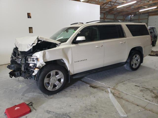 Chevrolet Suburban (2015)
