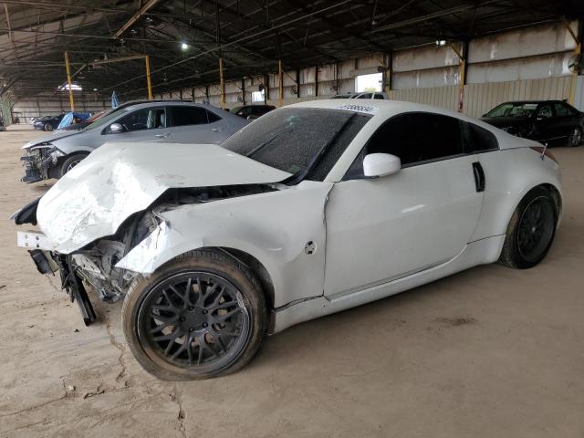 Nissan 350z (2004)