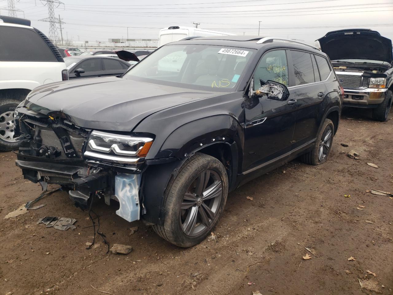 Volkswagen Atlas (2019)