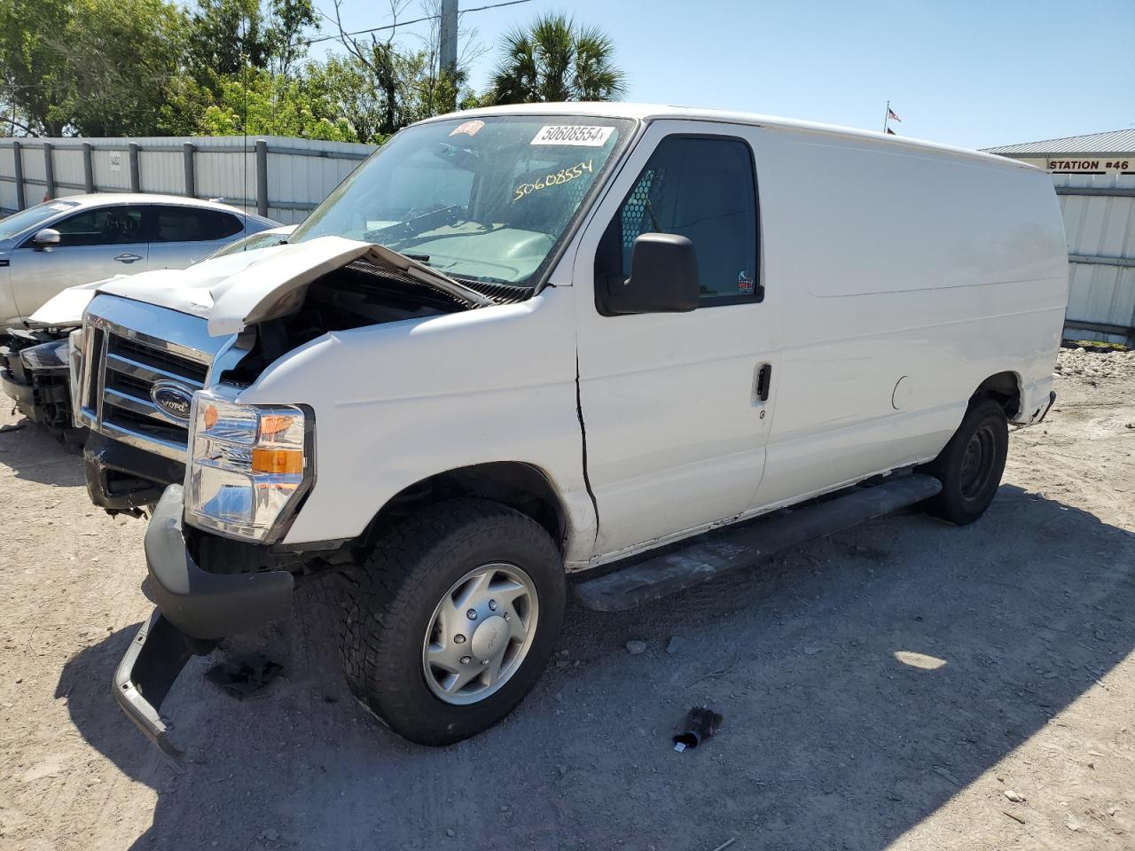 Ford Econoline (2012)