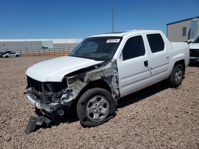 Honda Ridgeline (2006)
