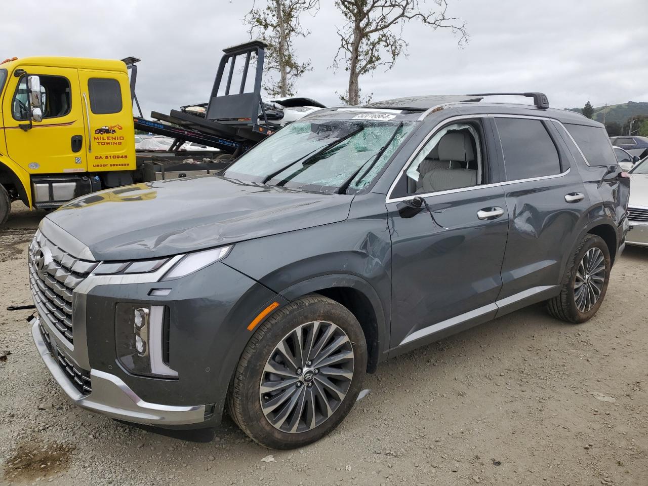Hyundai Palisade (2023)