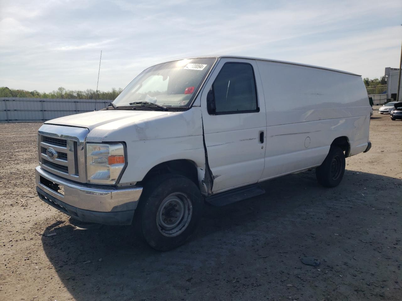 Ford Econoline (2009)