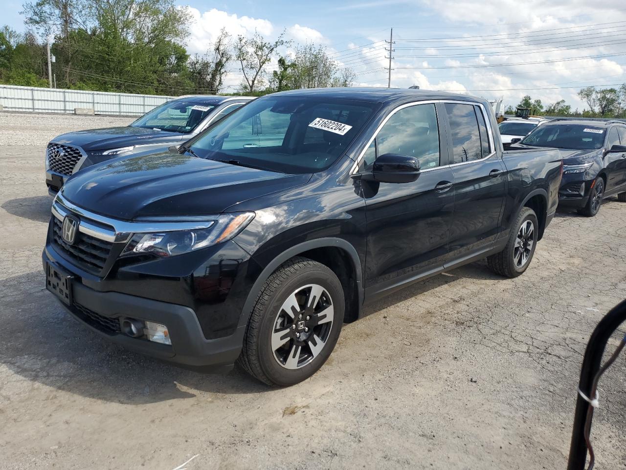 Honda Ridgeline (2020)