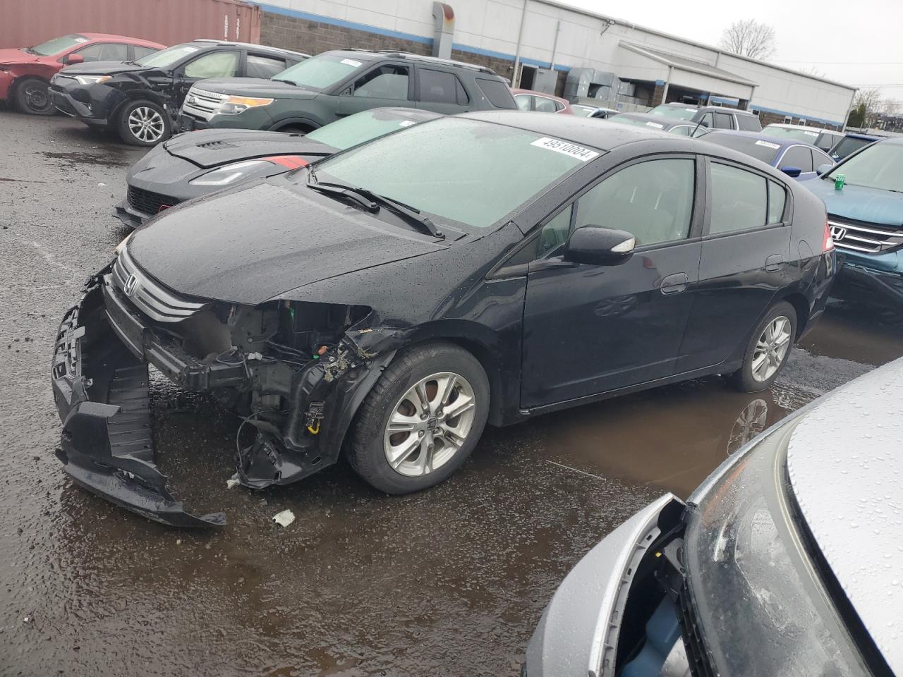 Honda Insight (2010)