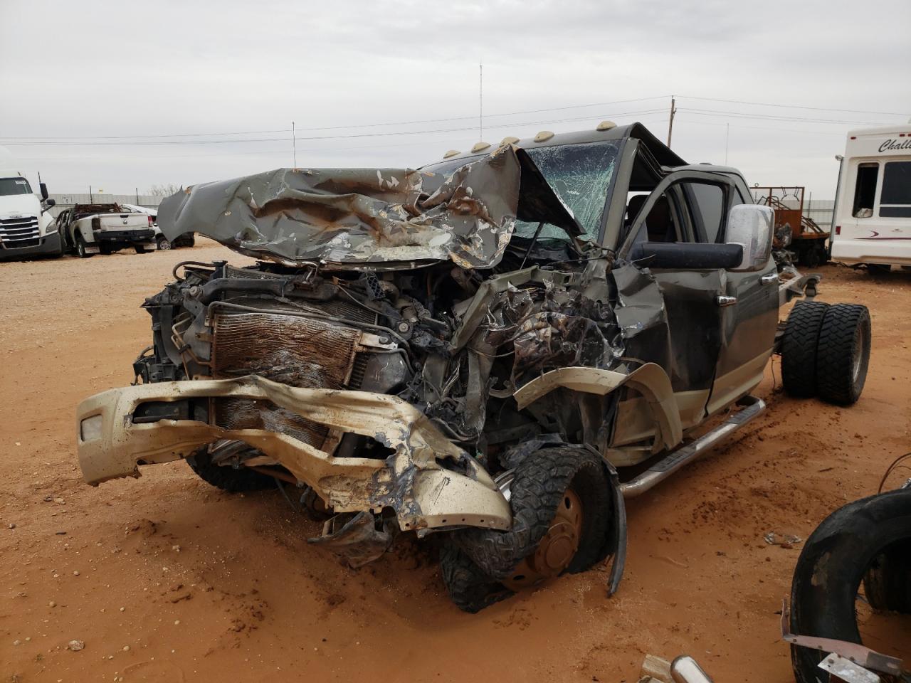 Dodge Ram (2011)
