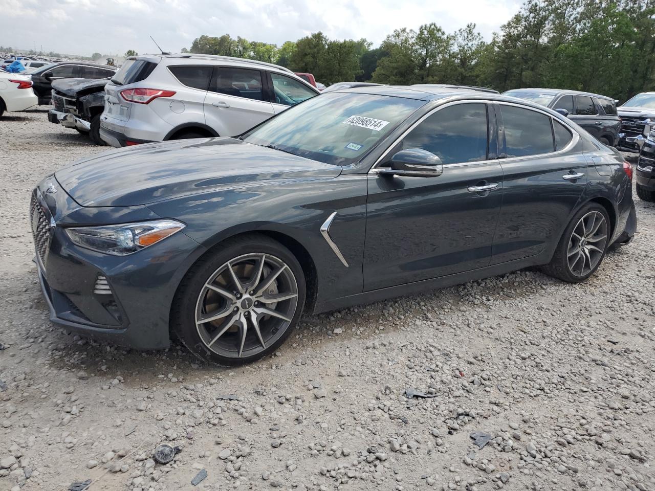 Genesis G70 (2019)