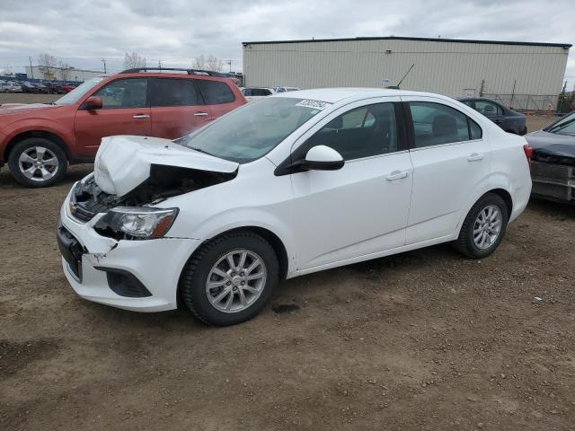 Chevrolet Sonic (2018)