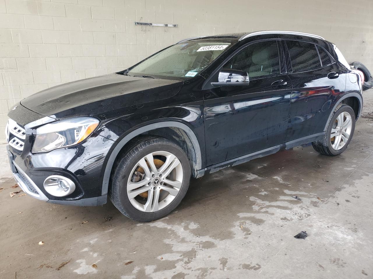 Mercedes-benz Gla-klasse (2018)