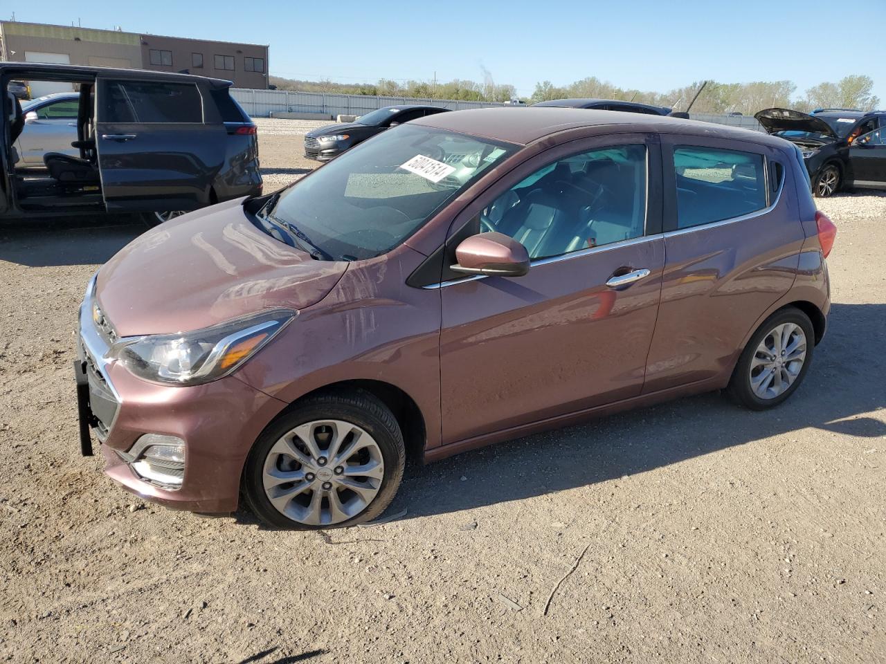 Chevrolet Spark (2020)