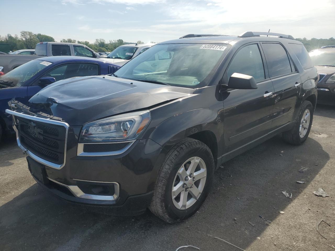 Gmc Acadia (2016)