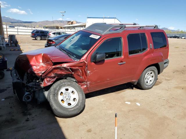 Nissan Xterra (2014)