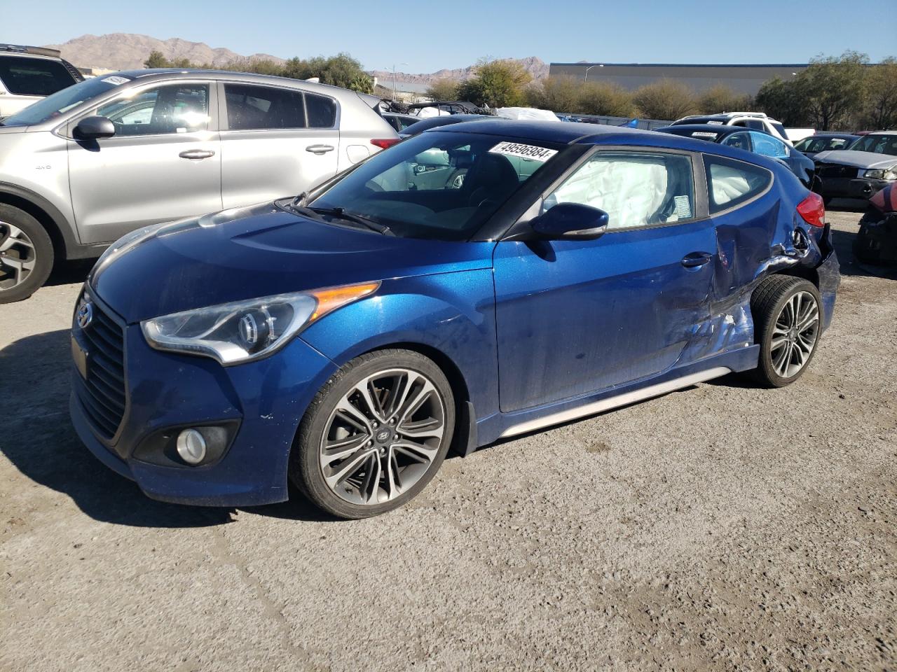 Hyundai Veloster (2016)