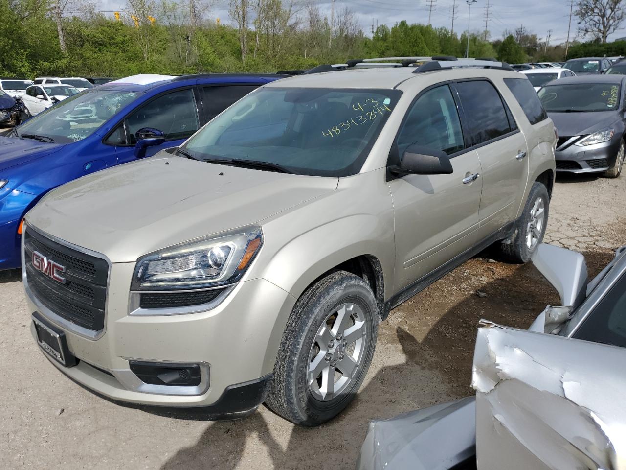 Gmc Acadia (2013)