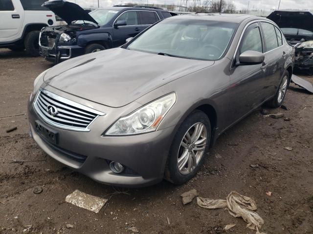 Infiniti G37 (2010)