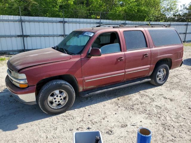 Chevrolet Suburban (2002)