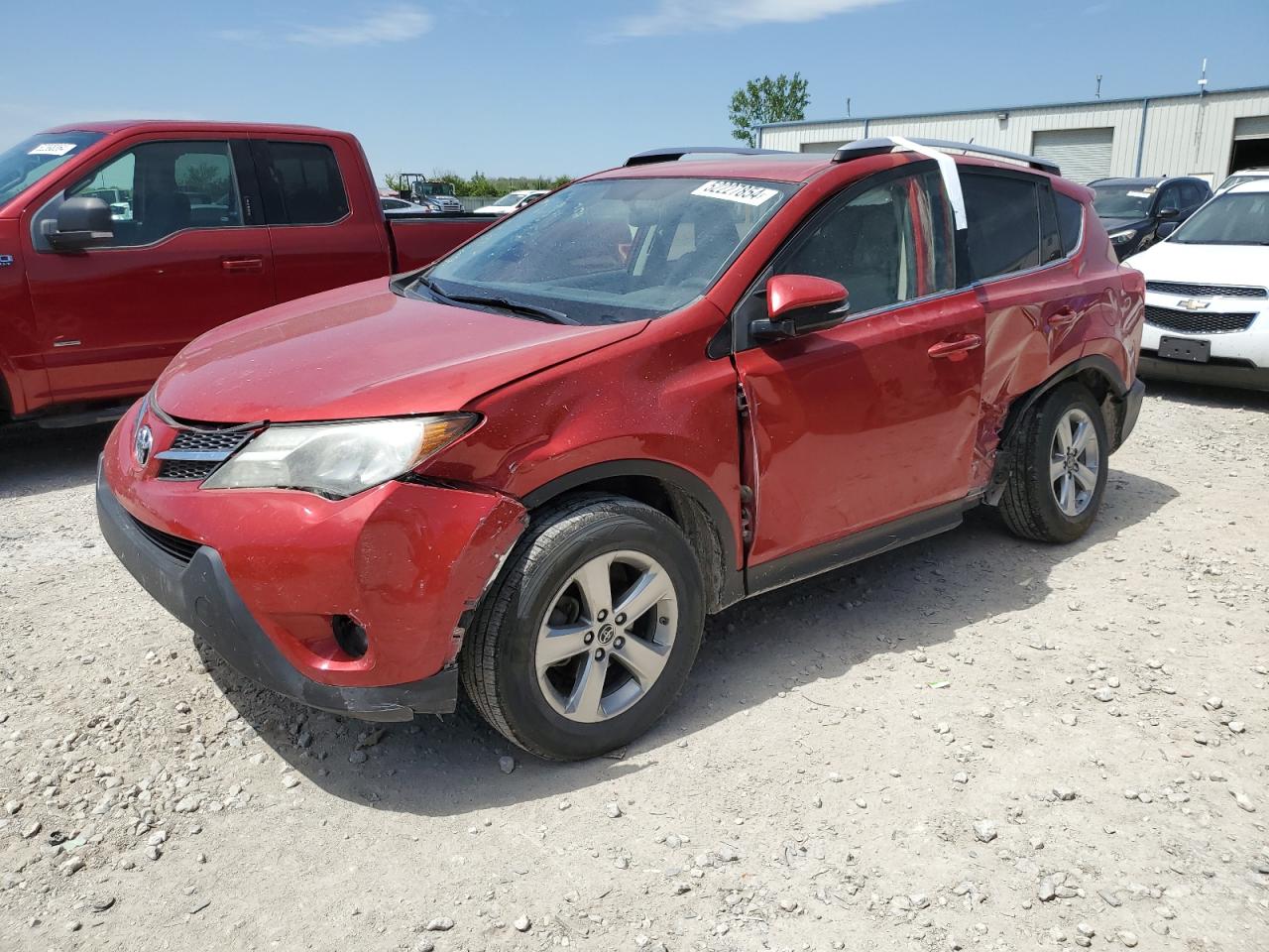 Toyota Rav 4 (2015)