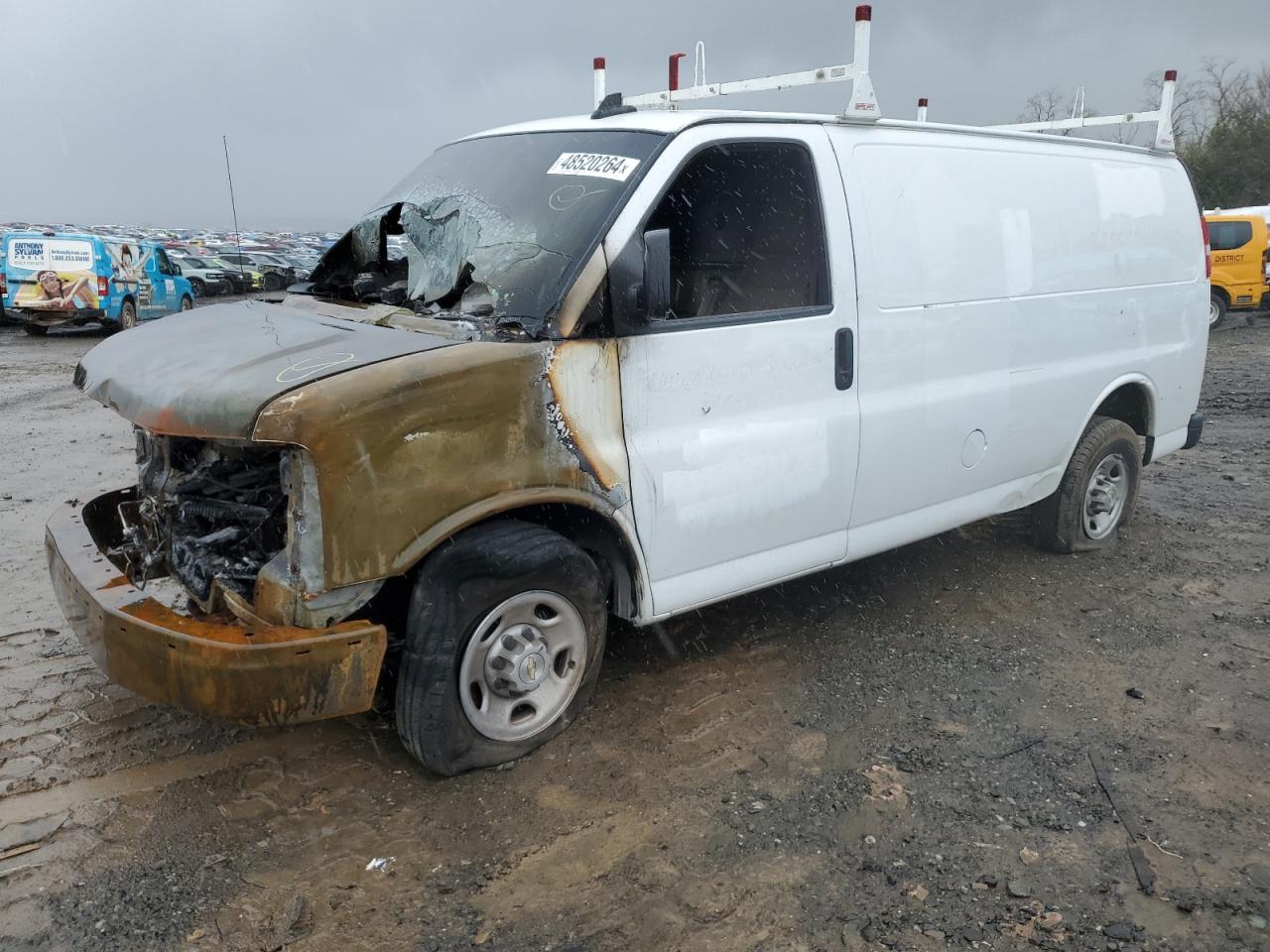 Chevrolet Express (2019)